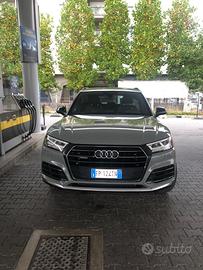 Audi Q5 Sline Quattro 40