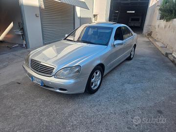 Mercedes-benz S-Series S 320