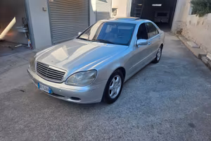 Mercedes-benz S-Series S 320