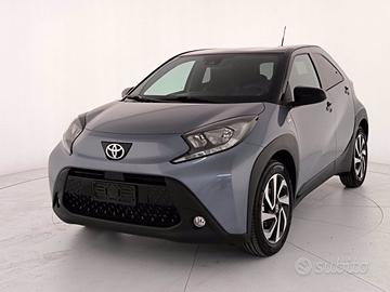 TOYOTA Aygo X - Aygo X 1.0 VVT-i 72 CV 5 porte Tre