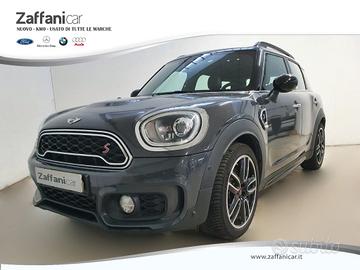 MINI Countryman 2.0 Jhon Cooper Works SD Country