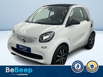 smart fortwo 1.0 YOUNGSTER 71CV TWINAMIC MY18