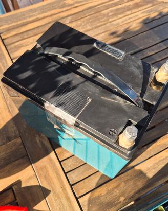 batteria Lifepo4 nuova 50Ah -12V