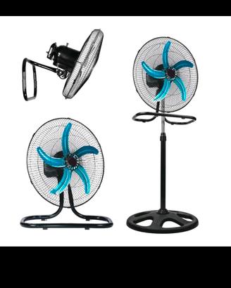ventilatore 3 in 1
nuovo 50 Watt 

