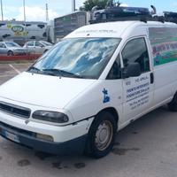 FURGONE AUTOCARRO FIAT SCUDO