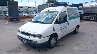FURGONE AUTOCARRO FIAT SCUDO