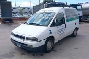 FURGONE AUTOCARRO FIAT SCUDO