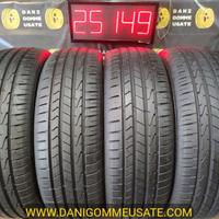 4 GOMME 215 65 17 HANKOOK ESTIVE - NUOVE