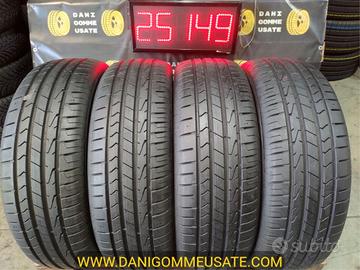 4 GOMME 215 65 17 HANKOOK ESTIVE - NUOVE