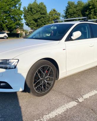 Audi A4  2.0 177CV