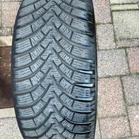 Pneumatici invernali 225/60/17