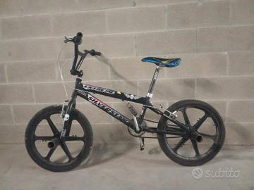 bmx silver star premium