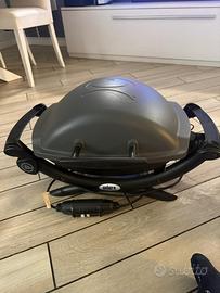 Barbecue weber Q1200