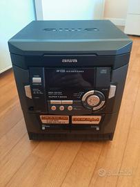 Stereo Aiwa vintage 