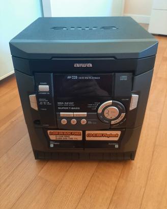 Stereo Aiwa vintage 