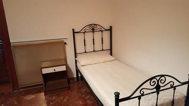 Ampia stanza in zona politeama/liberta'