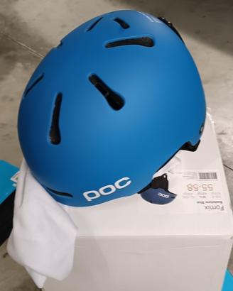 Casco da sci snowboard poc fornix