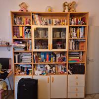 Libreria per cameretta