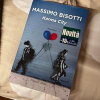 Karma city Massimo Bisotti