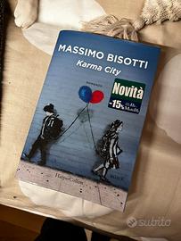 Karma city Massimo Bisotti