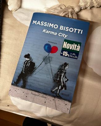 Karma city Massimo Bisotti
