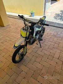 Pit bike 125cc