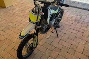 Pit bike 125cc