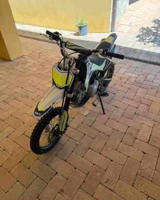 Pit bike 125cc