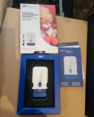 Dispositivo antiabbandono universale Chicco