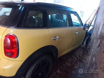 mini countryman d 2011 160000 km 