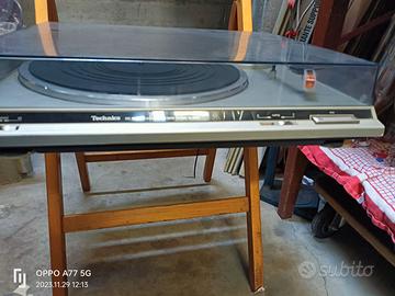 Piatto Technics sl-bd21