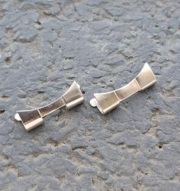 Rolex 557 End link finali 78350 19 mm 5500 6694 ..