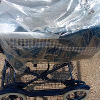 Culla- Inglesina passeggio- ovetto