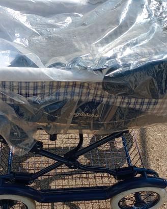 Culla- Inglesina passeggio- ovetto