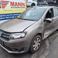 Ricambi Dacia Sandero 2014