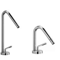 Kit miscelatori lavabo e bidet Jacuzzi Aquasoul