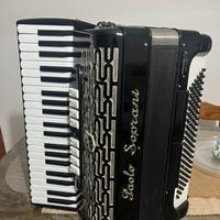 Fisarmonica Paolo Soprani