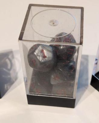 Lotto Dadi RPG Chessex e D30