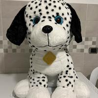 Dalmata peluche gigante