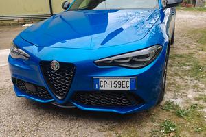 Alfa Romeo Giulia Competizione

210CV Q4 2023 FULL