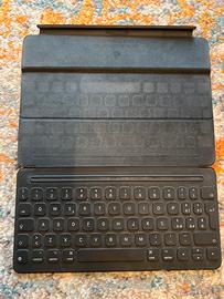 Smart Keyboard Apple iPad 7ª-9ª gen Air 3 Pro
