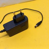 Alimentatore 220 V, uscita DC 12 V, 2 A, 2000 mA -