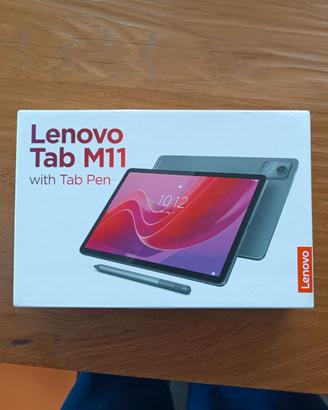 Lenovo Tab M11  Appunti Università