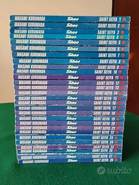 Saint Seiya 1-28 [sashimiboyz Manga] KURAMADA