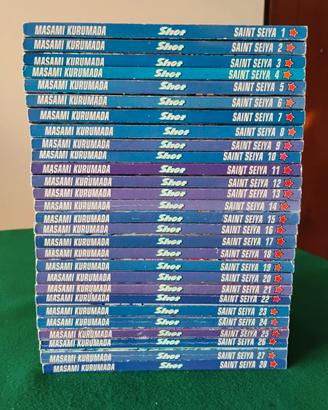 Saint Seiya 1-28 [sashimiboyz Manga] KURAMADA