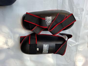 parastinchi arti marziali