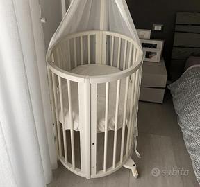 Materasso Stokke per Sleepi Mini completo
