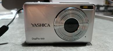 fotocamera digitale compattax100