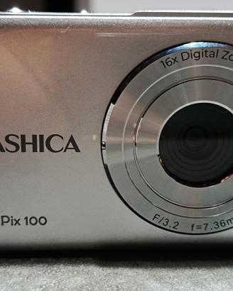 fotocamera digitale compattax100