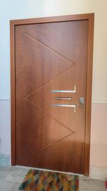 2 Porte blindate 